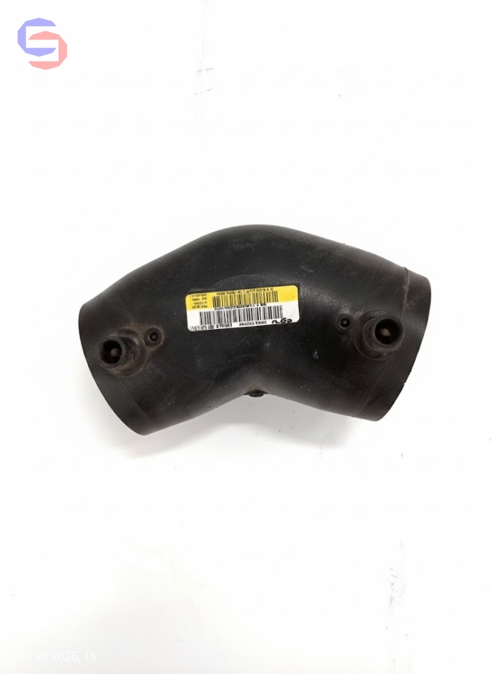 Kolano elektrooporowe AGRU 63mm 45° SDR11 PE